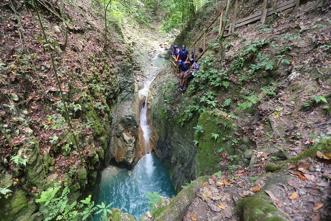 Half-Day Tour of Damajagua Falls - About Your Stay