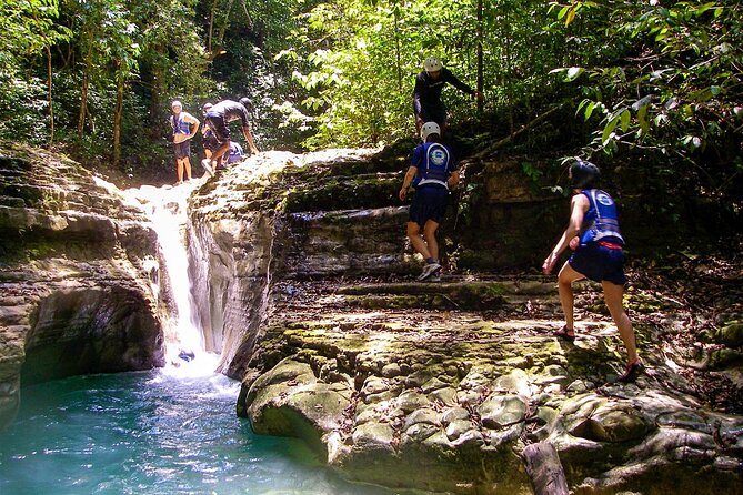 Half-Day Tour of Damajagua Falls - Pickup and Transportation