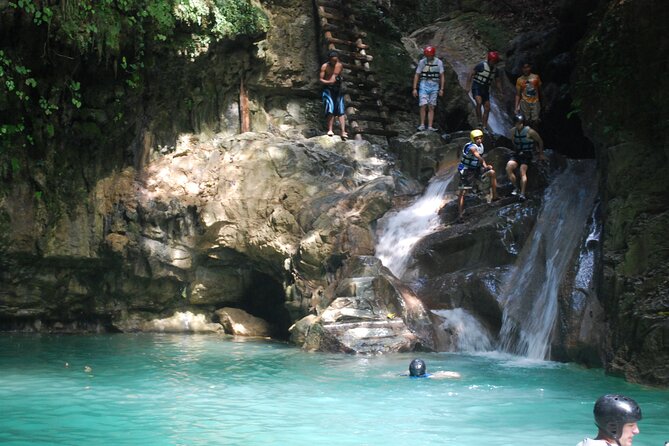 Half-Day Tour of Damajagua Falls - Booking Information and Policies
