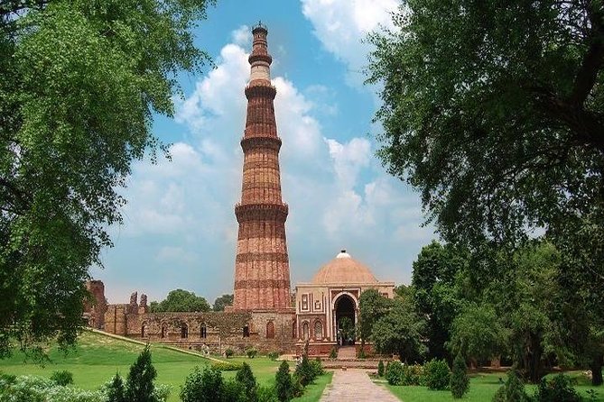 Half-Day Tour of Delhi Old and New - Pickup Information