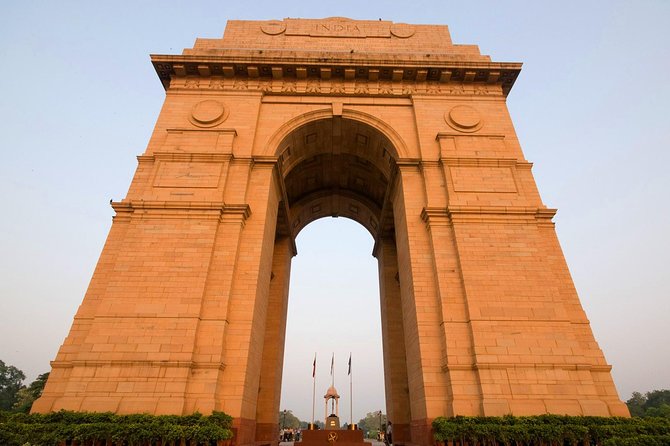 Half-Day Tour of Delhi Old and New - Booking and Cancellation
