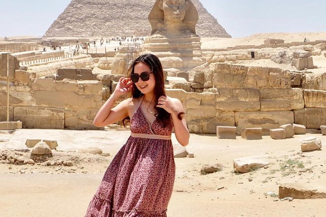 Half-Day Tour of Giza Pyramids and Sphinx From Cairo - Hotel Pickup Information
