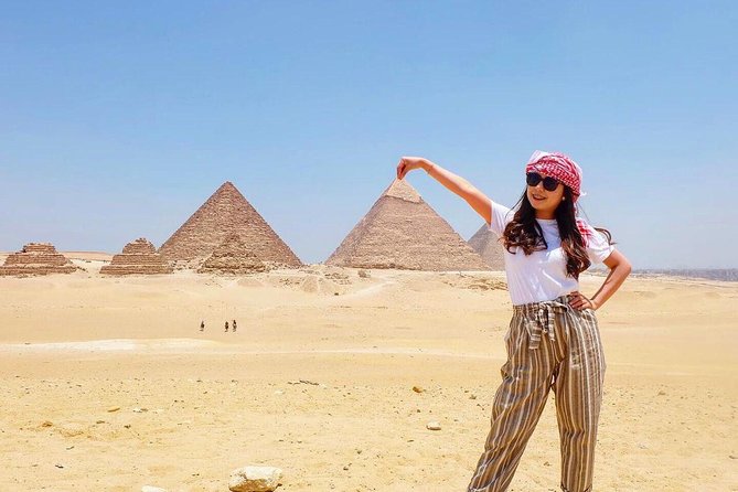 Half-Day Tour of Giza Pyramids and Sphinx From Cairo - Pricing and Availability