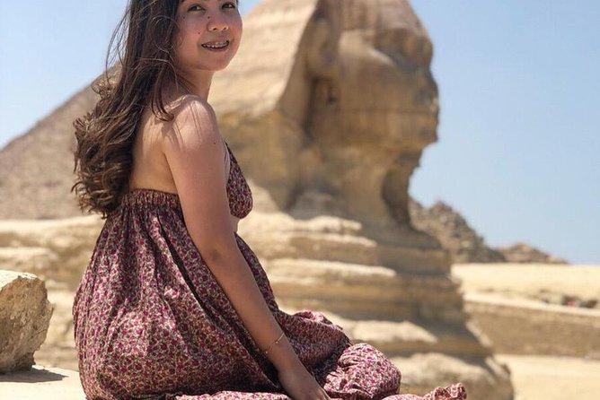Half-Day Tour of Giza Pyramids and Sphinx From Cairo - Customer Testimonials