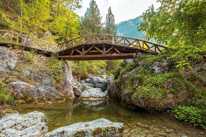Half-Day Tour of Mount Olympus and Dion With Pick up - Visiting Litochoro Village