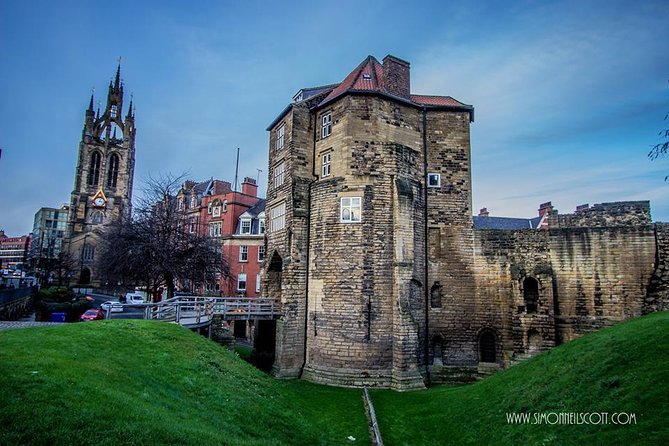 Half Day Tour of Newcastle - Tour Details and Logistics
