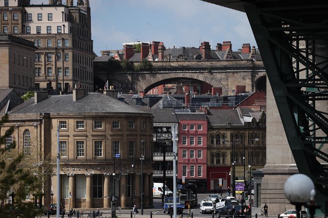 Half Day Tour of Newcastle - Meeting and Communication