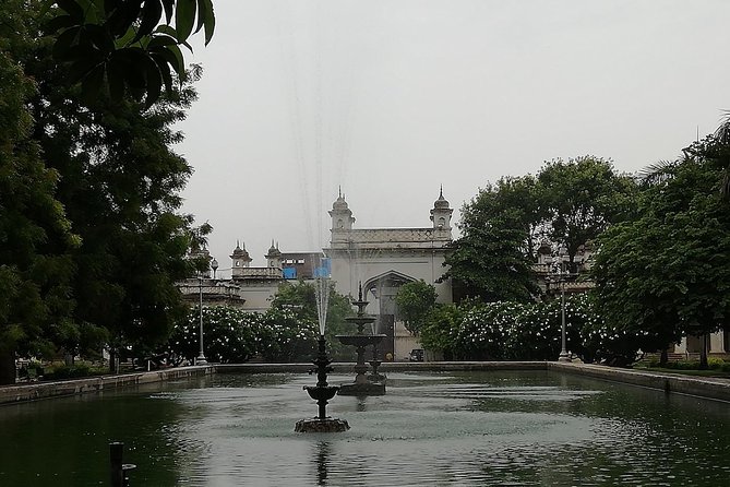 Half Day Tour of Nizams of Hydrabad - Tour Overview