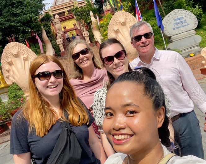 Half Day Tour of Phnom Penh City - Good To Know