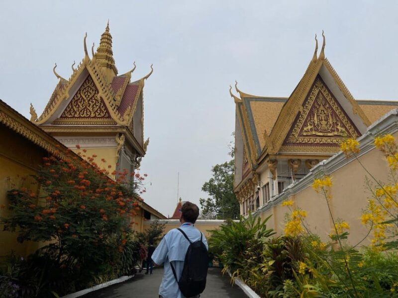 Half Day Tour of Phnom Penh City - Important Information