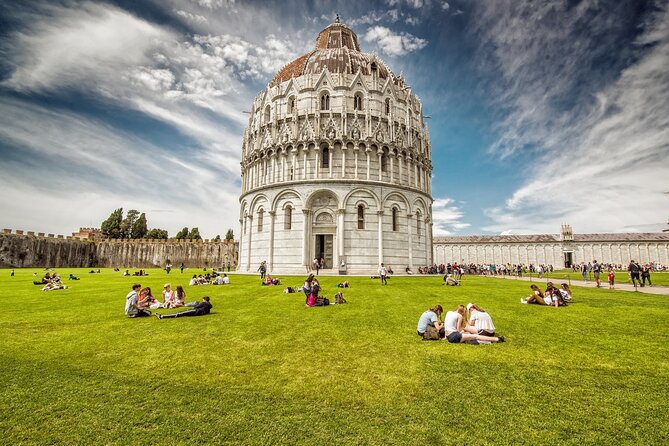 Half-Day Tour of Pisa From Montecatini - Pricing and Booking