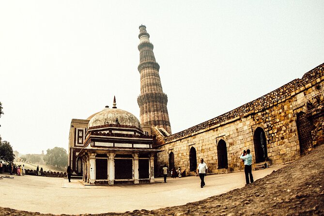 Half-Day Tour Of Qutb Minar, Humayun Tomb and Agrasen Ki Baoli - Inclusions and Pricing