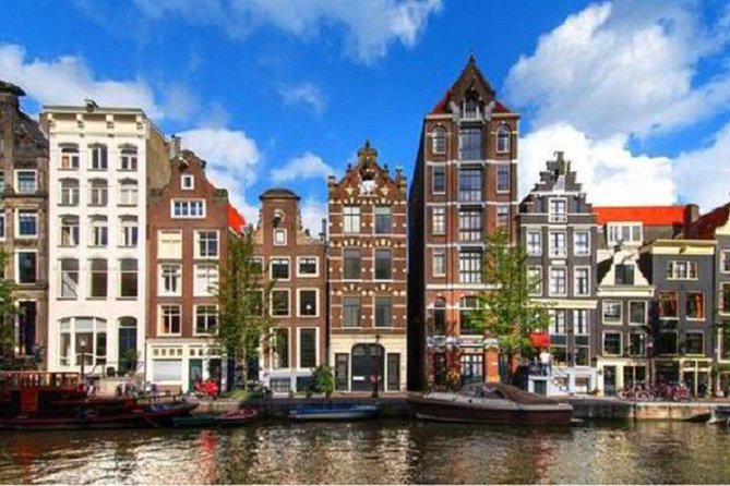 Half-Day Tour of Red Light District and Jordaan District With Private Guide in Amsterdam - Cancellation Policy