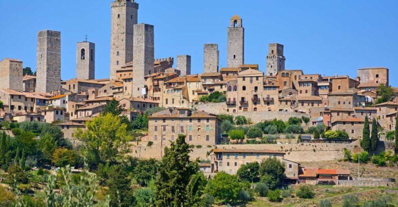 Half-Day Tour of San Gimignano From Florence - Customer Feedback