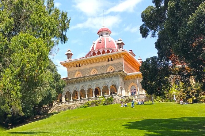 Half Day Tour of Sintra - Meeting and Pickup Information