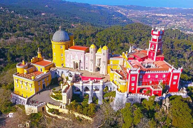 Half Day Tour of Sintra - Pricing and Cancellation Policy
