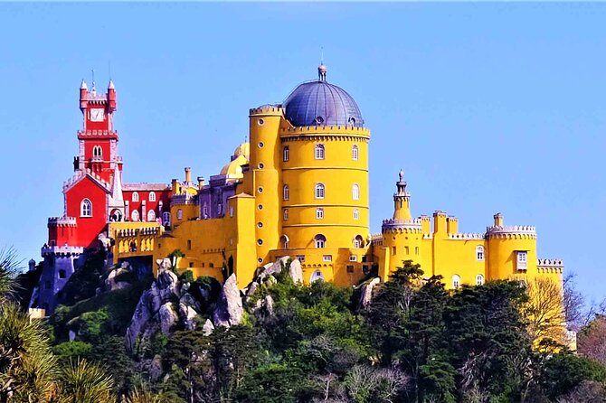 Half Day Tour of Sintra - Highlights of Sintra