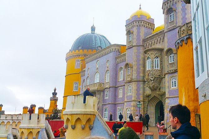 Half Day Tour of Sintra - Exploring Cascais