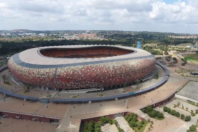 Half-Day Tour of Soweto Tour - Meeting and Pickup Locations