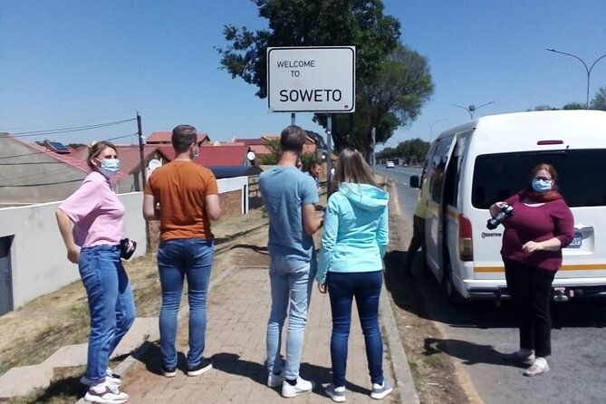 Half-Day Tour of Soweto Tour - Additional Tour Information