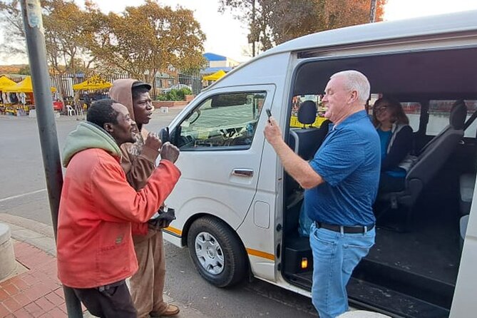 Half-Day Tour of Soweto Tour - Tour Size and Capacity