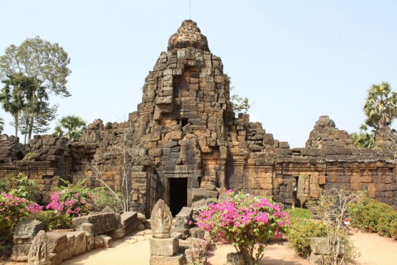 Half-Day Tour of Tonle Bati and Ta Prohm Temples - Good To Know