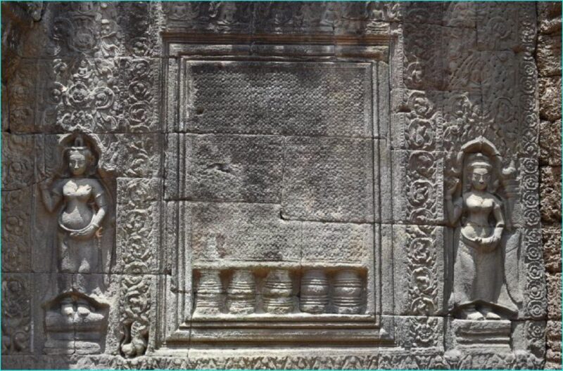 Half-Day Tour of Tonle Bati and Ta Prohm Temples - Highlights of the Tour