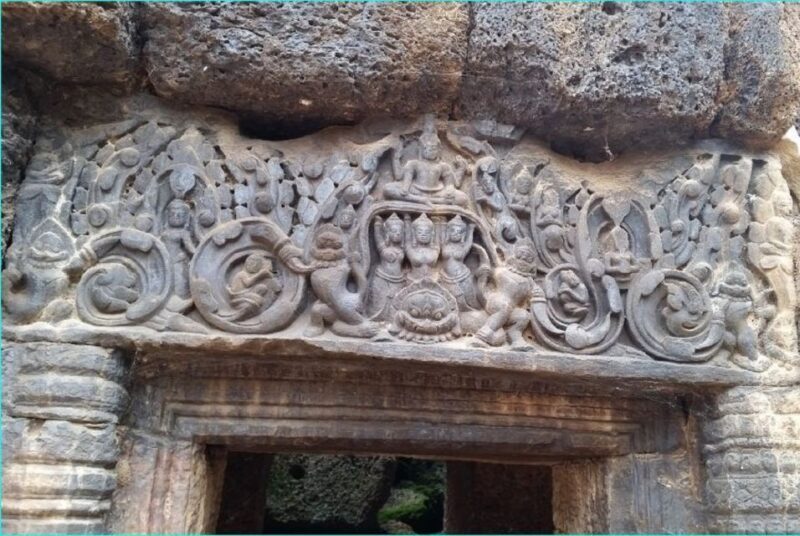Half-Day Tour of Tonle Bati and Ta Prohm Temples - Booking Information