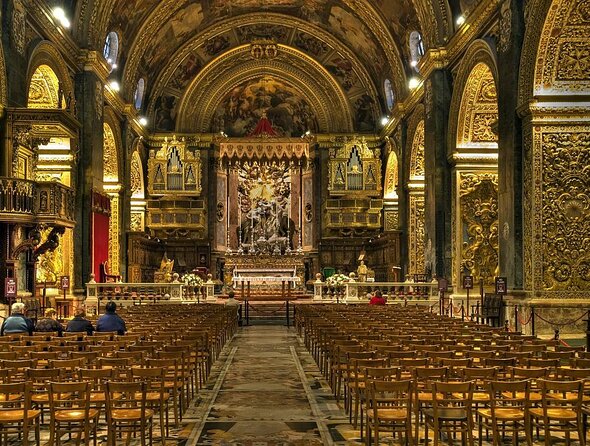 Half Day Tour of Valletta Maltas Capital City - About Your Stay