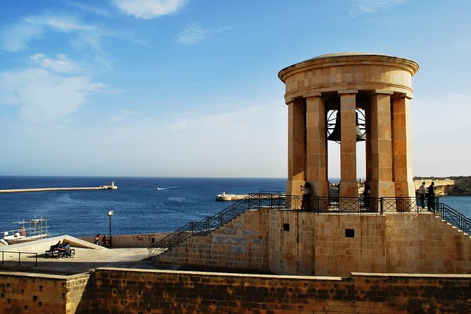 Half Day Tour of Valletta Maltas Capital City - Inclusions
