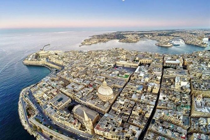 Half Day Tour of Valletta Maltas Capital City - Exploring Vallettas Architecture