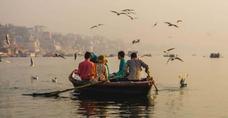 Half Day Tour of Varanasi - Itinerary Highlights