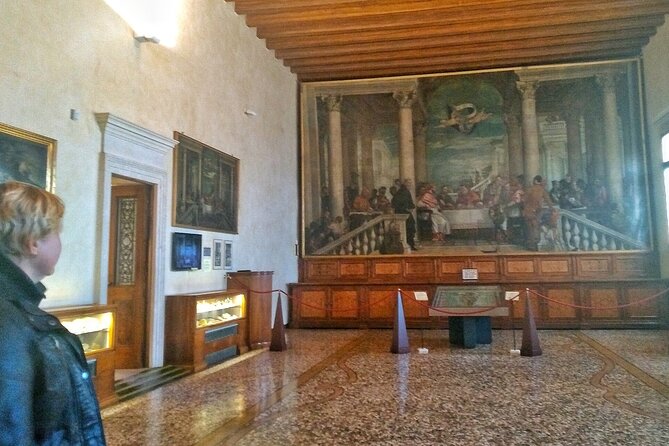 Half Day Tour of Vicenza From Abano Montegrotto - Accessibility and Participation
