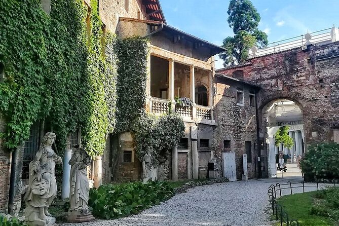 Half Day Tour of Vicenza From Abano Montegrotto - Visiting the Sanctuary of Monte Berico