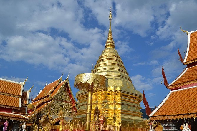 Half Day Tour of Wat Doi Suthep & Phu Ping Palace From Chiang Mai - Review Summary