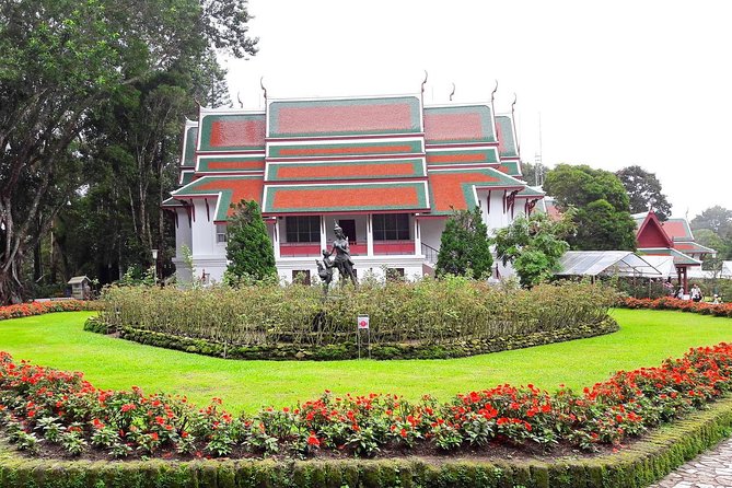 Half Day Tour of Wat Doi Suthep & Phu Ping Palace From Chiang Mai - Additional Information
