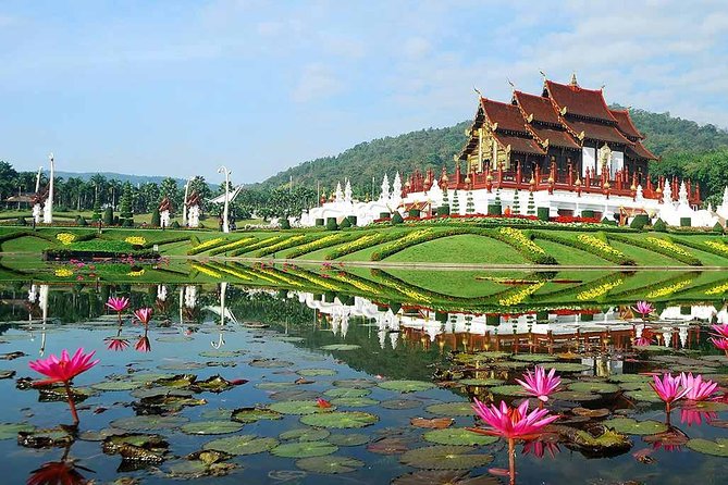 Half Day Tour of Wat Doi Suthep & Phu Ping Palace From Chiang Mai - Exploring Phu Ping Palace