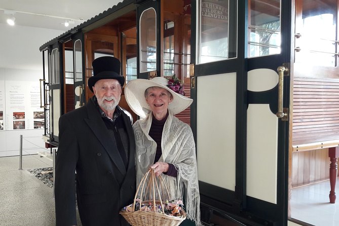 Half Day Tour of Wellington - Included in the Tour