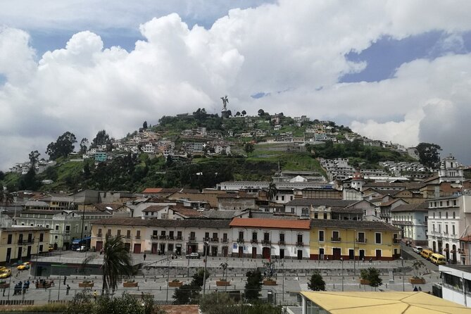 Half Day Tour - Old Town of Quito - Ecuador - Tasting Local Delights