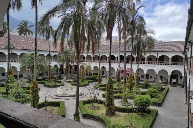 Half Day Tour - Old Town of Quito - Ecuador - Key Points