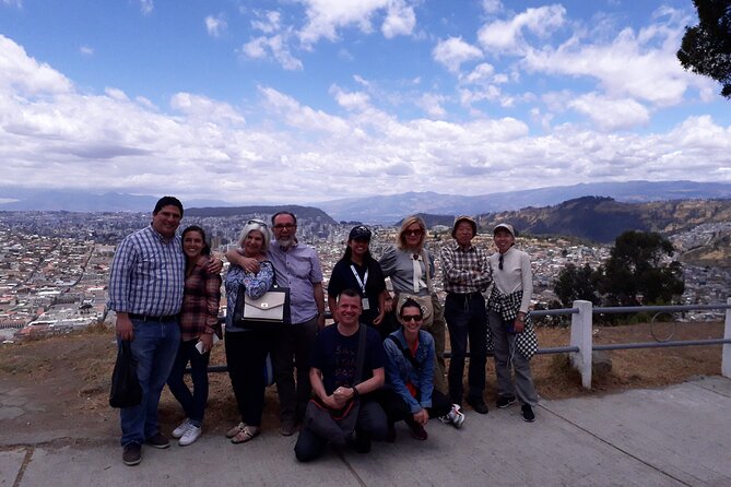 Half Day Tour - Old Town of Quito - Ecuador - Included Experiences