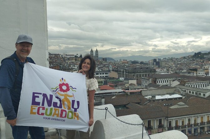 Half Day Tour - Old Town of Quito - Ecuador - Tasting Local Delights