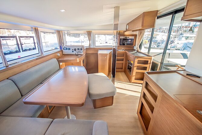 Half Day Tour on a Luxury Catamaran on Madeira Island - Meeting Point and Pickup