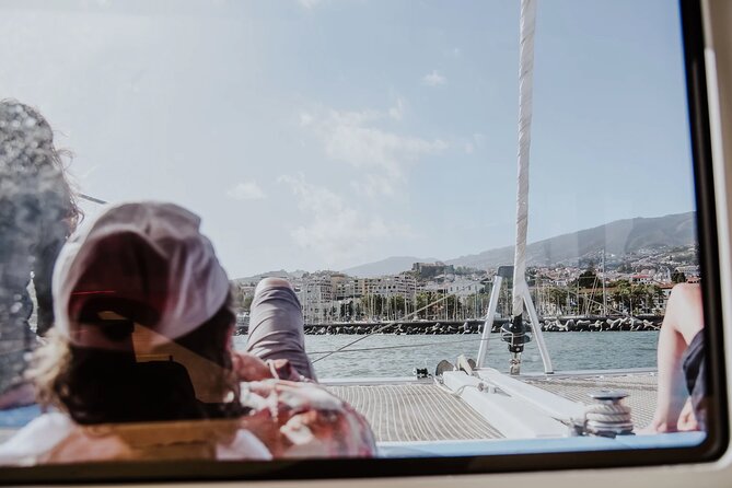 Half Day Tour on a Luxury Catamaran on Madeira Island - Traveler Capacity and Accessibility