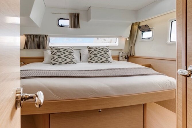 Half Day Tour on a Luxury Catamaran on Madeira Island - Cancellation Policy