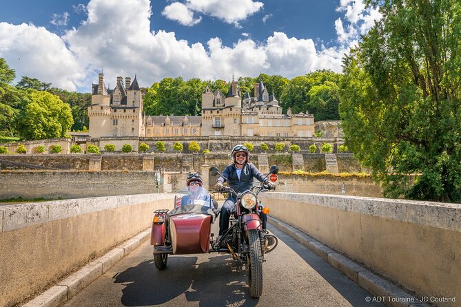 Half Day Tour on Sidecar From Tours - Pricing and Cancellation