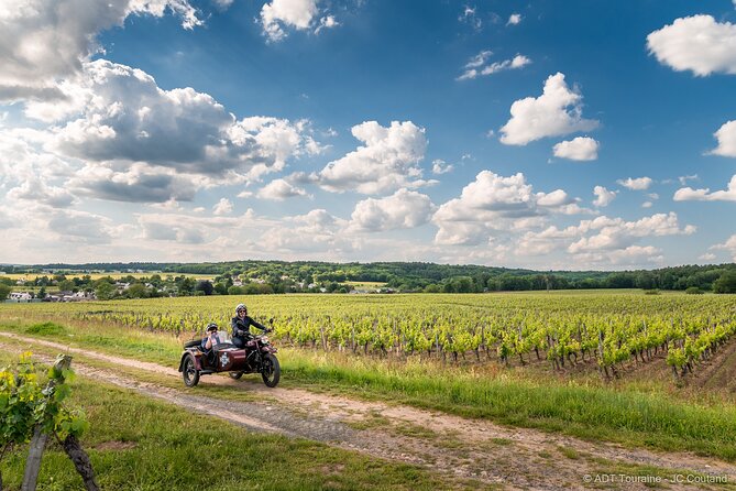 Half Day Tour on Sidecar From Tours - Sidecar Experience Highlights