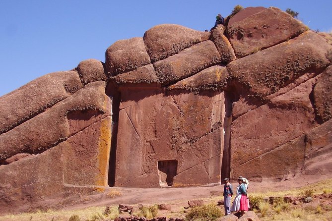 Half Day Tour Portal Aramu Muru From Puno - Meeting and Pickup Details