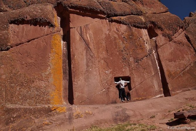 Half Day Tour Portal Aramu Muru From Puno - Puno: The Enchanting Host City