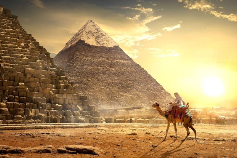 Half Day Tour Pyramids & Sphinx - Itinerary and Highlights